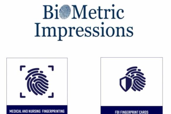BioMetric Impressions - Services, Locations, Scan Fingerprinting