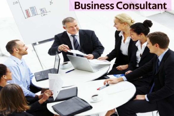 Business Consultant - Guide to Work with Business Consultants
