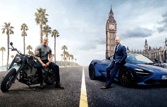 Fast and Furious Hobbs and Shaw (2019) Subtitles
