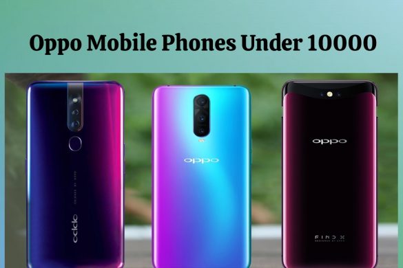 oppo mobile under 10000