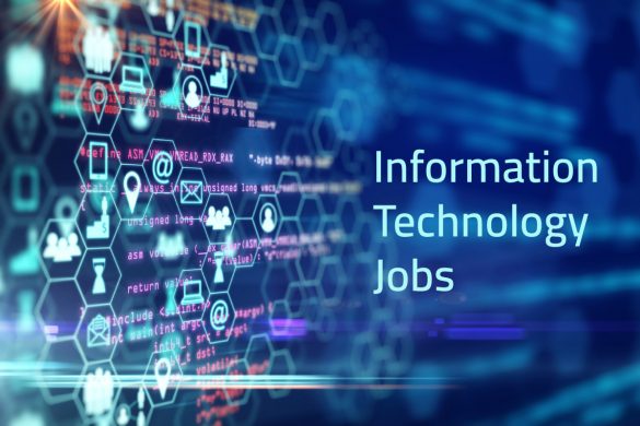 information technology jobs