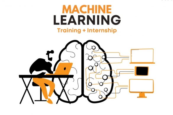 machine learning internship