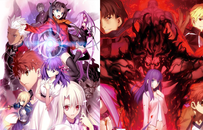 fate stay night heaven's feel 2 full movie