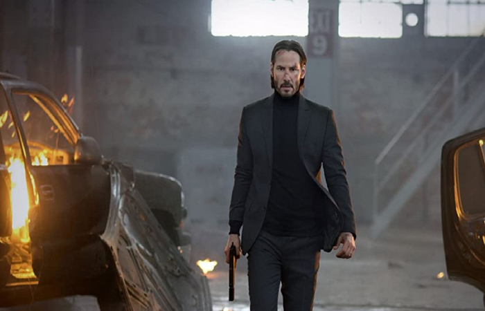 john wick full movie dailymotion