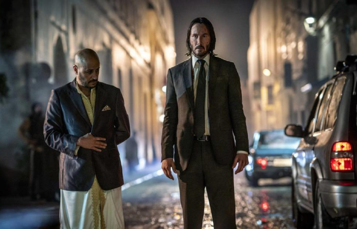 john wick full movie dailymotion