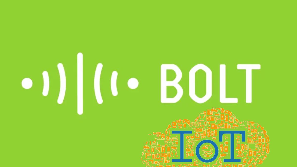 IoT Bolt – Features, Modules, IoT Bolt Projects, Tutorials, and Analysis