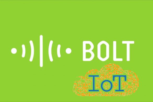 bolt iot