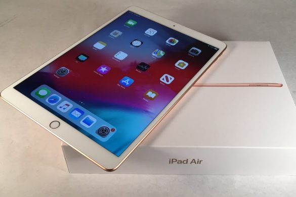 ipad air3