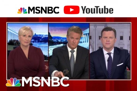 msnbc youtube