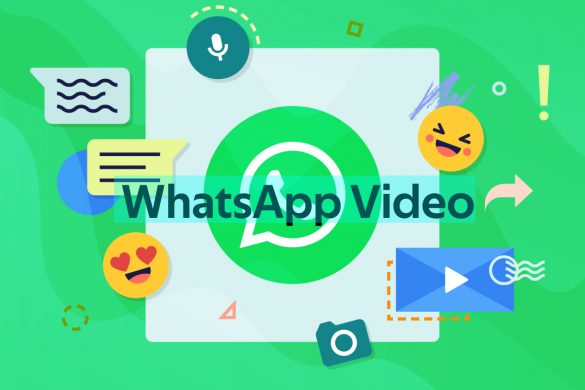 whatsapp video