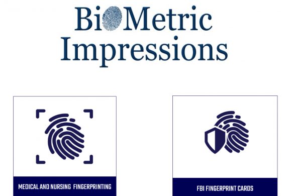 biometric impressions