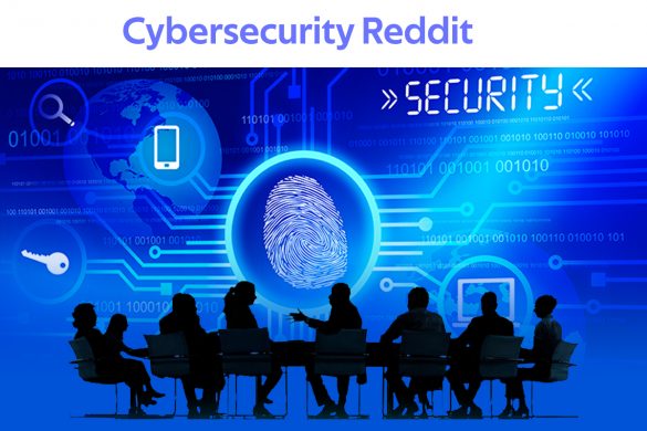 cybersecurity reddit