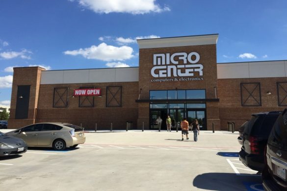 micro center near me