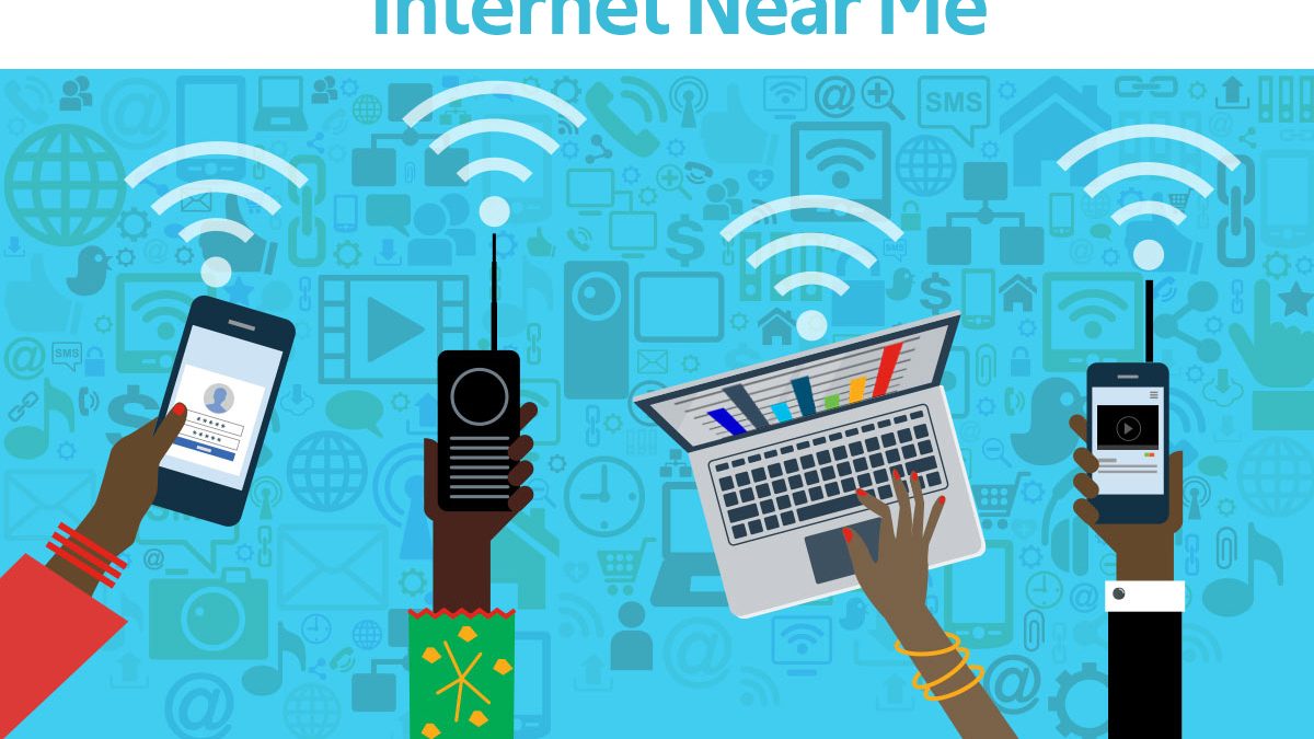 Internet Near Me – Top Broadband Internet Near Me and Best Service Providers
