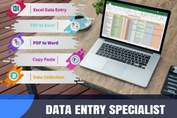 data entry specialist