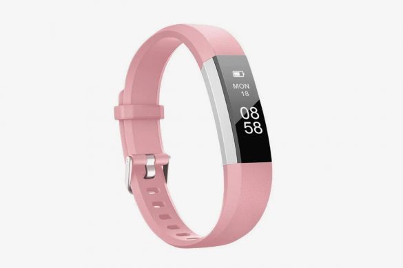 fitfort fitness tracker