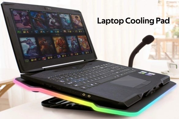 laptop cooling pad