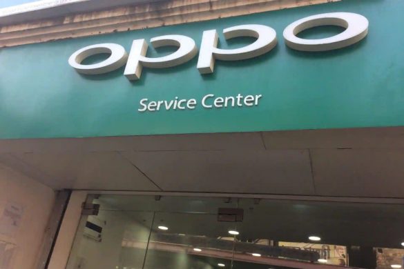oppo service centre