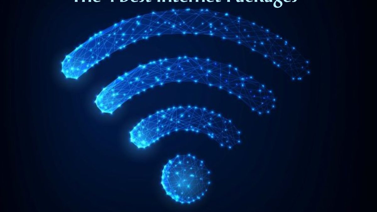 The 4 Best Internet Packages