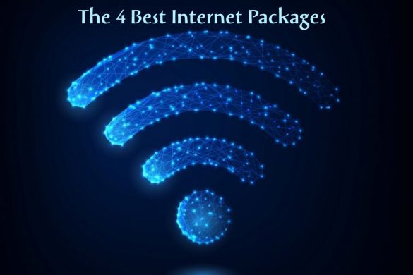 The 4 Best Internet Packages