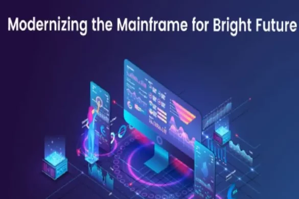 Five Steps to Successfully Undertake Mainframe Modernization