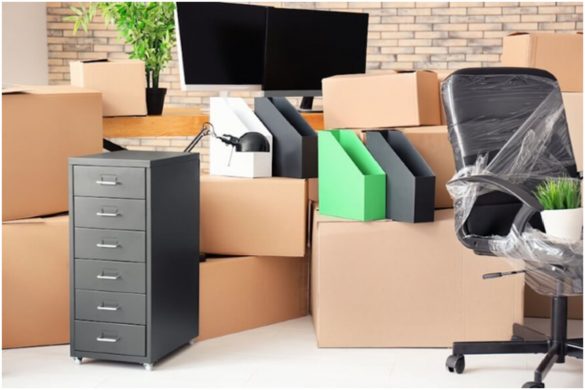 DOES USING ADVANCED TECH MAKE RELOCATION EASIER