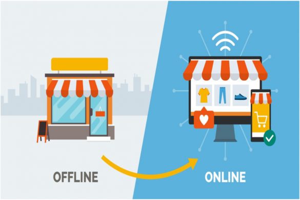 Creating An Online Business Vs Offline Business