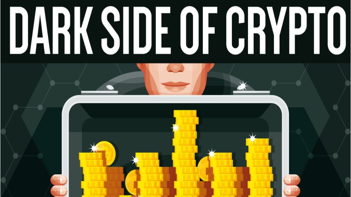 Cryptocurrencies’ Dark Side and How to Fix It