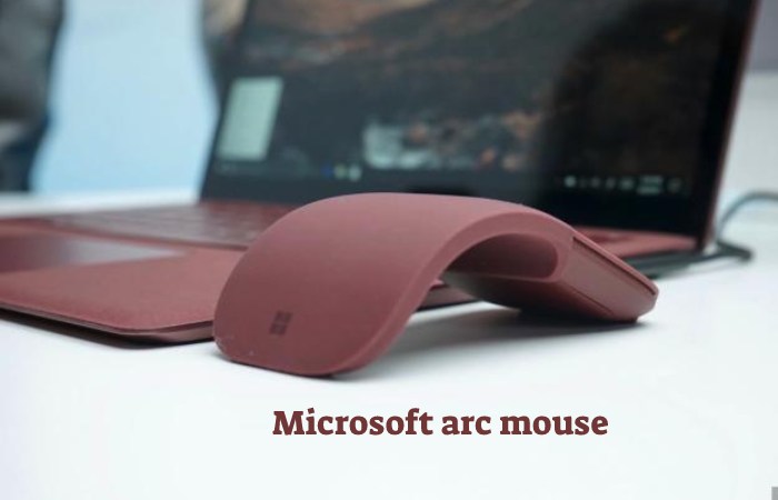 Microsoft Arc Mouse