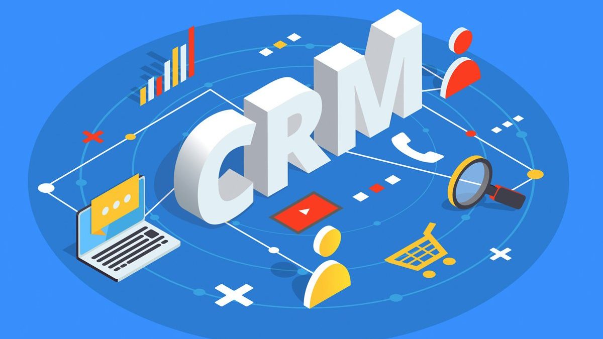 What is Customer Relationship Management Software?