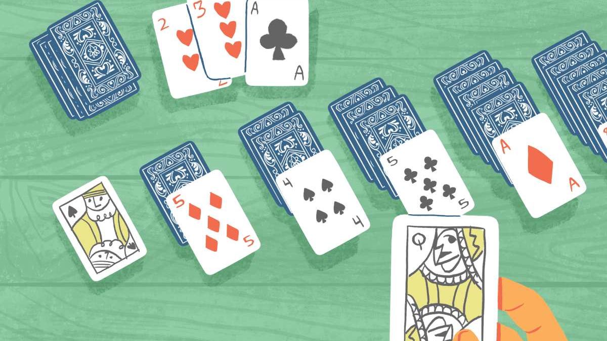 Solitaire –  Play Online & 100% Free