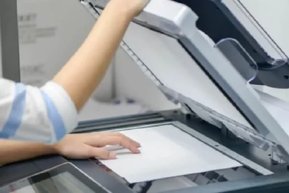 Choosing The Right Document Scanner