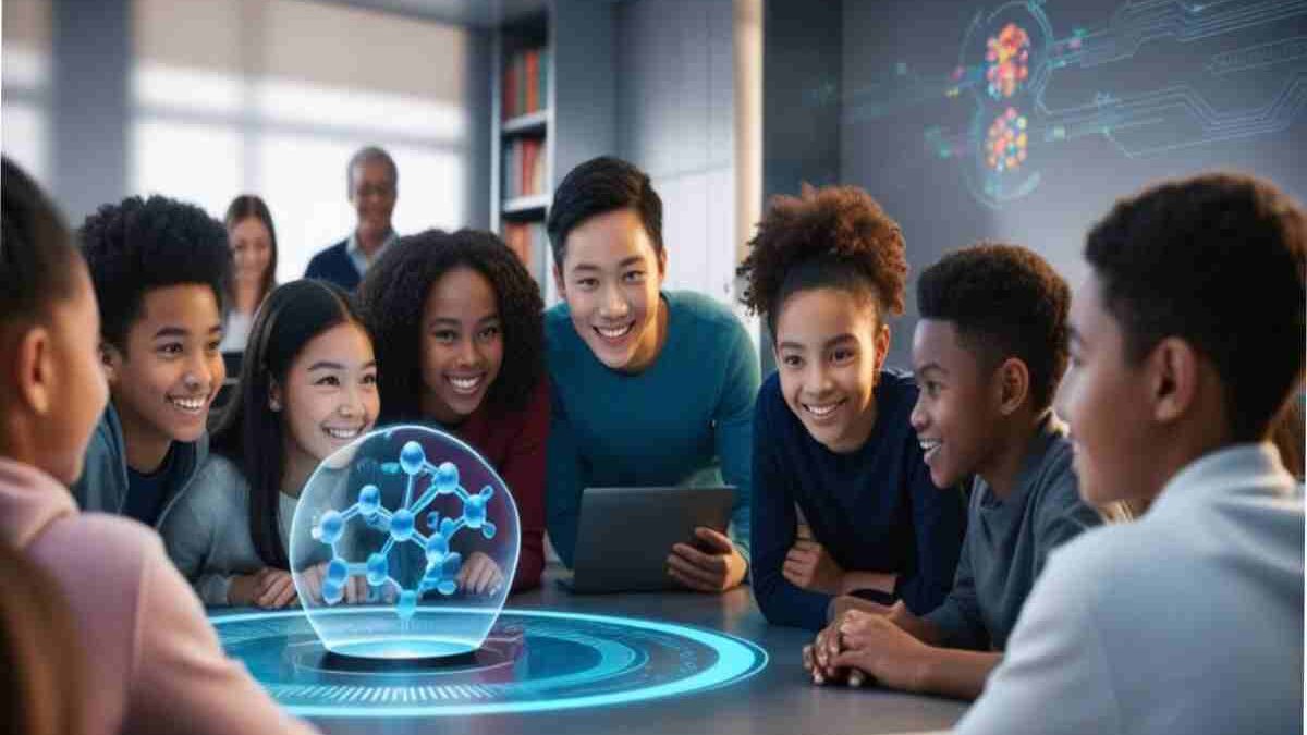 How Has Technology Changed School Learning Processes In 2022?