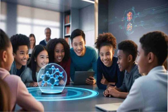 How Has Technology Changed School Learning Processes In 2022