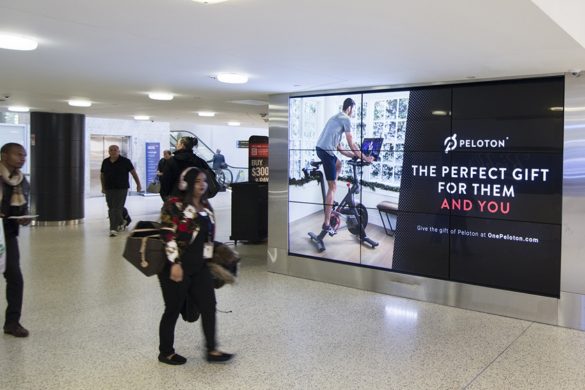 5 Types of Airport Advertising You Should Know About