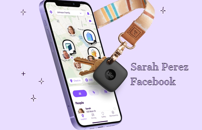 Sarah Perez Facebook