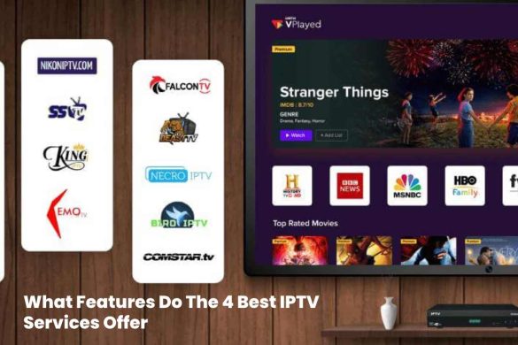 IPTV Services