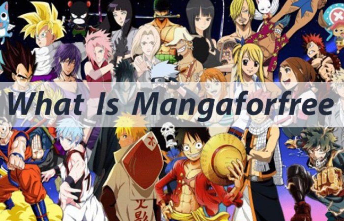 mangaforfree