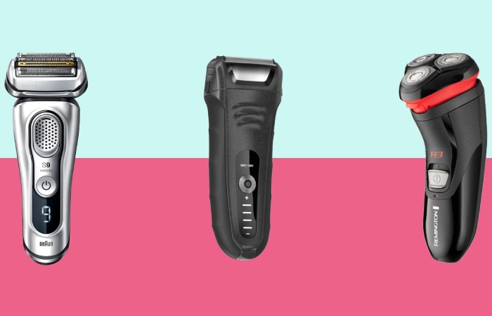 electric shavers