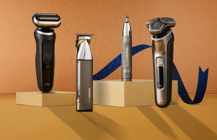 electric shavers