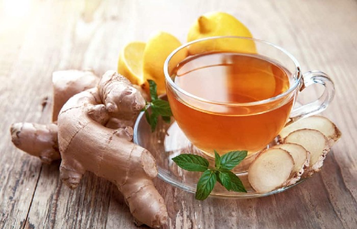 Ginger Tea