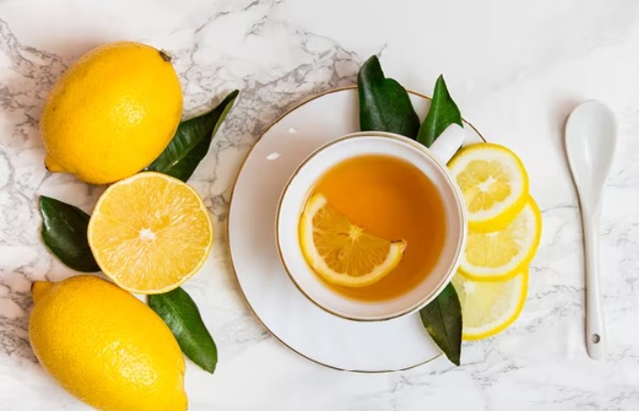 Lemon Tea