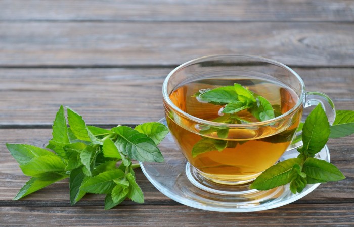 Peppermint Tea
