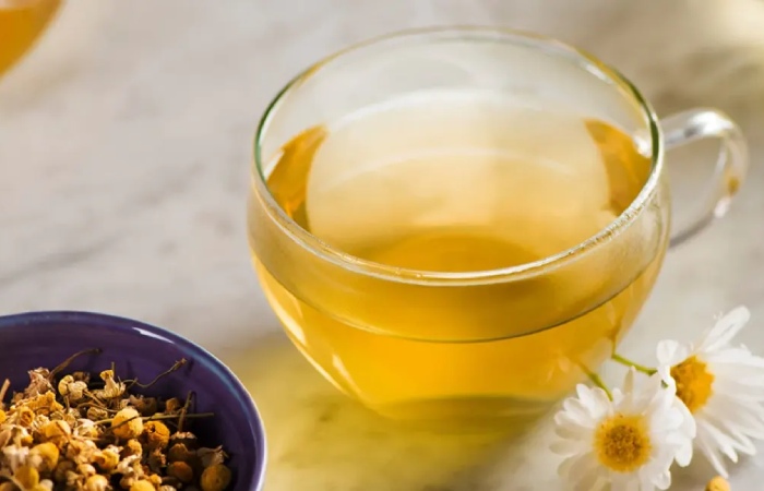 Chamomile Tea