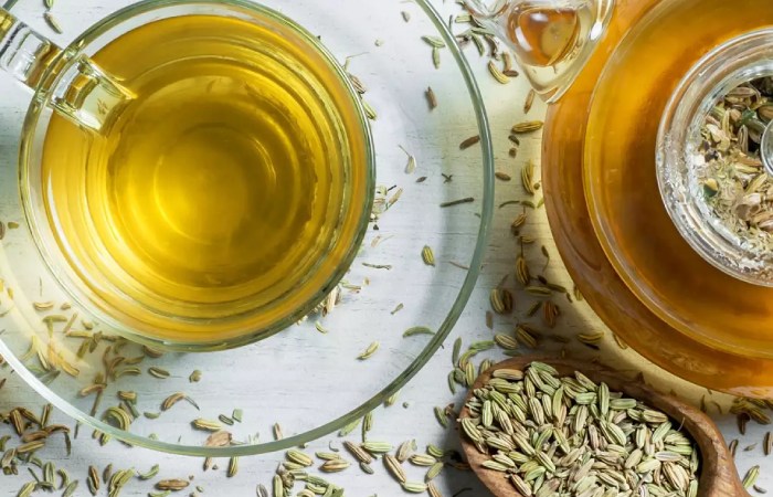 Fennel Tea