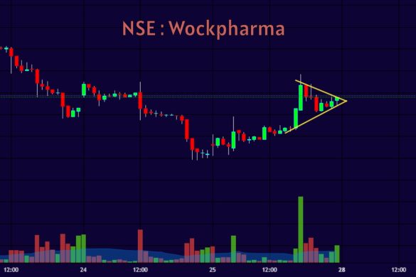NSE : Wockpharma