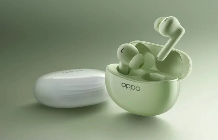 Oppo Encho Free True Wireless