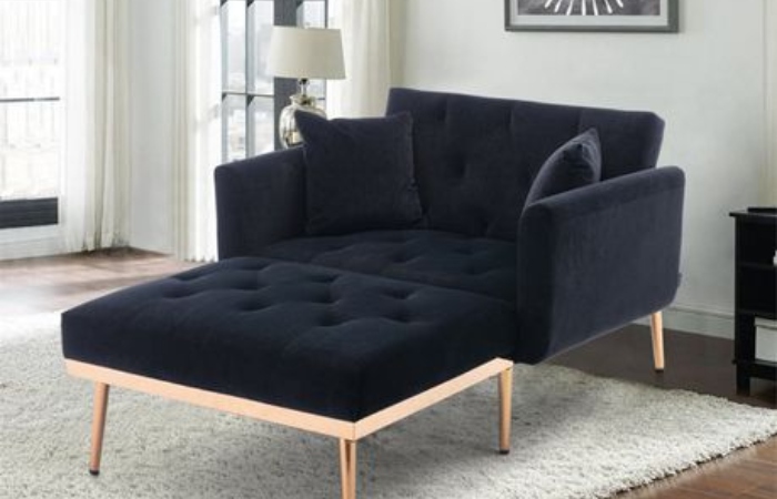 Habitat Rosie 2 Seater Fabric Sofa Bed