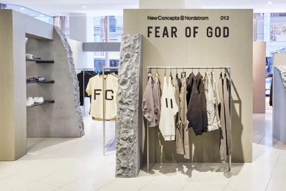 Nordstrom Fear Of God Essentials