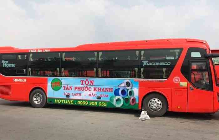 Accuracy of Xe Phương Trang's phone numbers